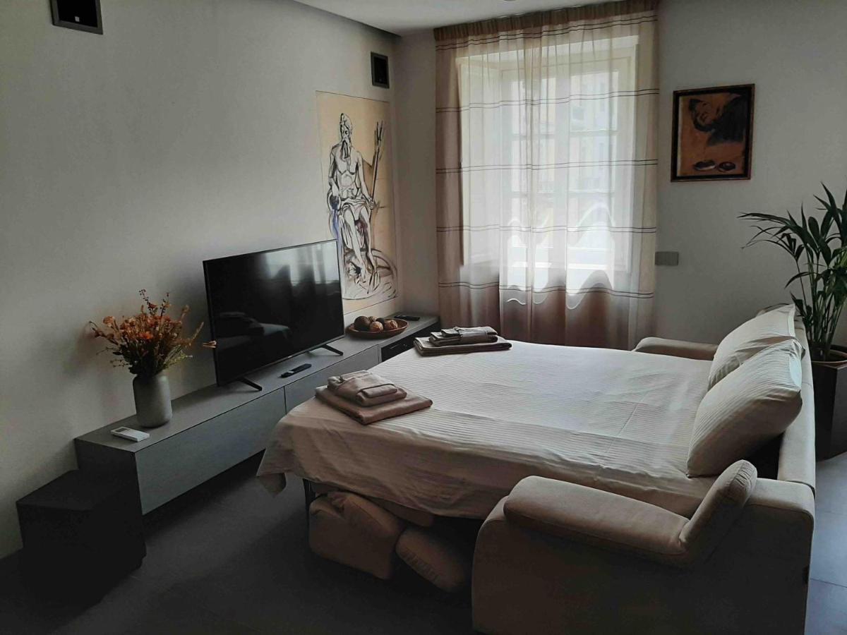 Appartement Les fleuves - Buthier à Aoste Extérieur photo