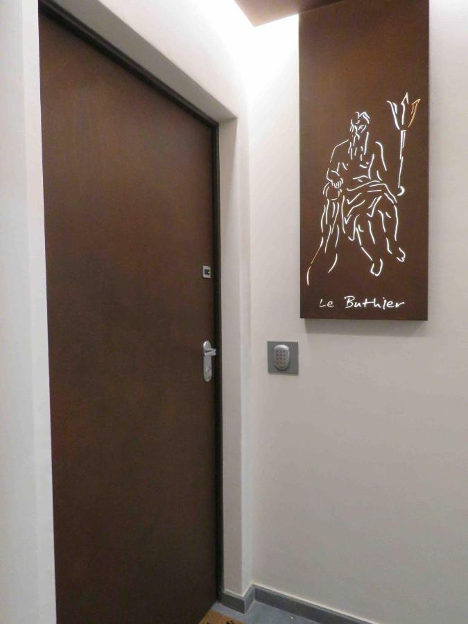 Appartement Les fleuves - Buthier à Aoste Extérieur photo