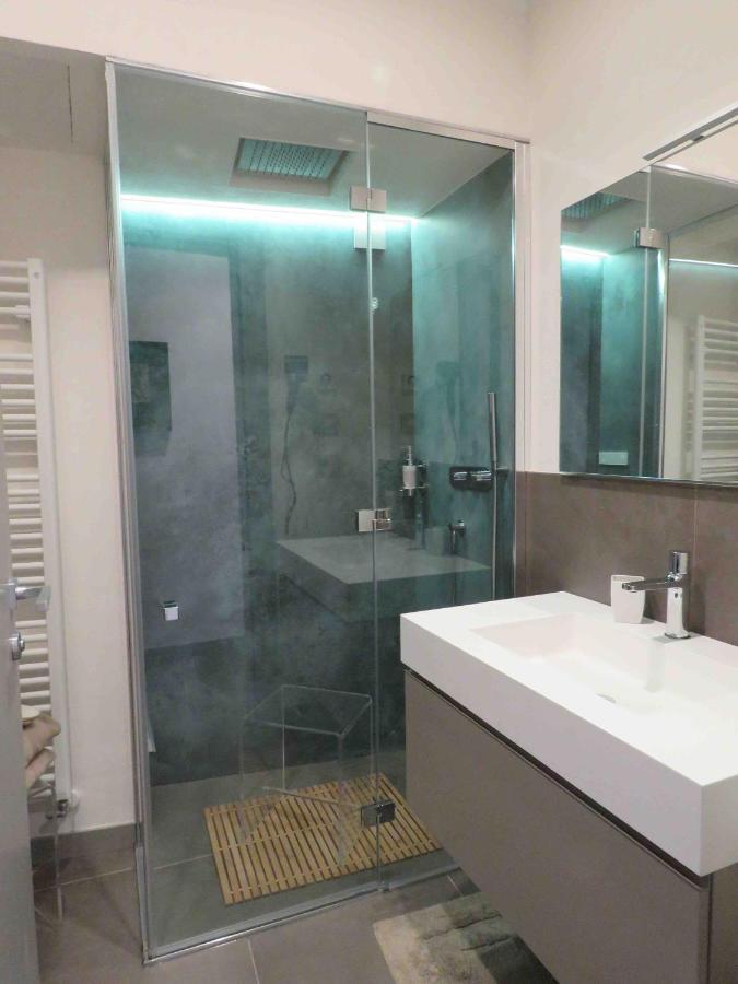 Appartement Les fleuves - Buthier à Aoste Extérieur photo